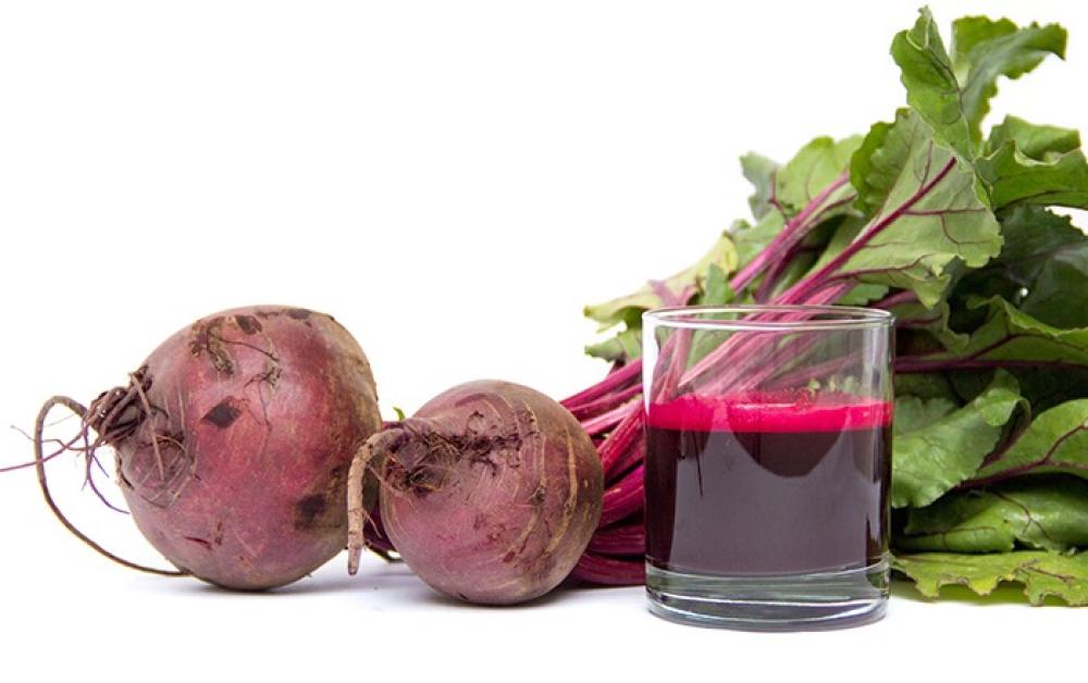 فوائد البنجر ( الشمندر )