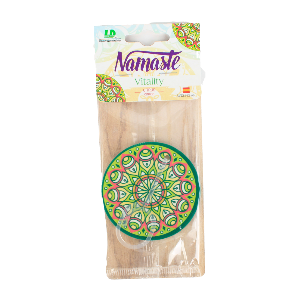 ال اند دي معطر حيويه ورق