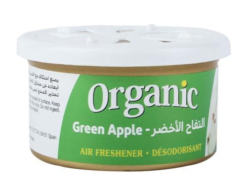 علبة معطر ال اند دي الاسباني برائحة التفاح الأخضر...