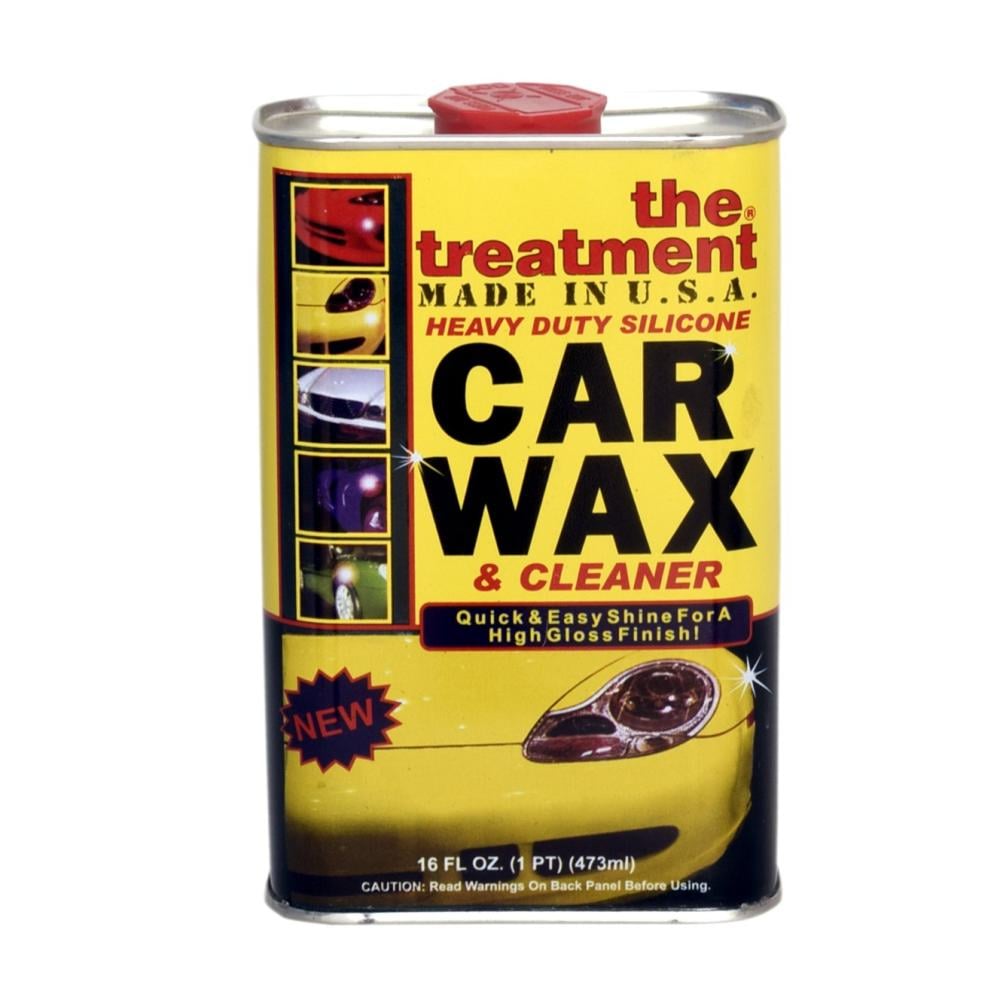 ملمع كار وكس