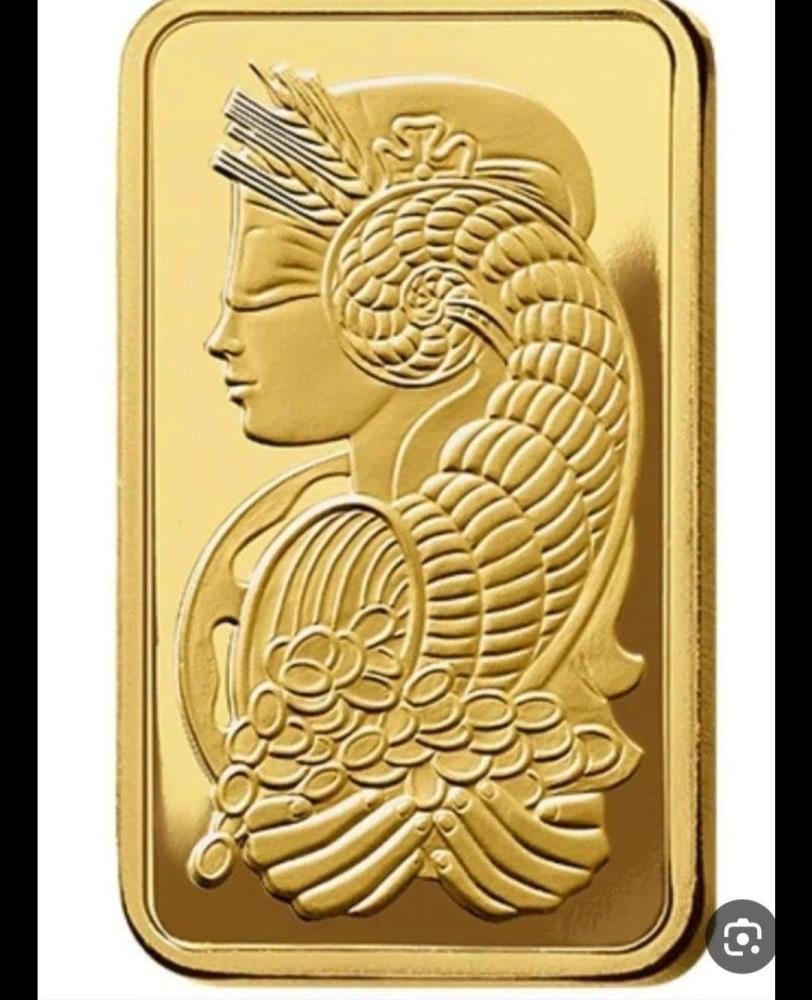 Gold par