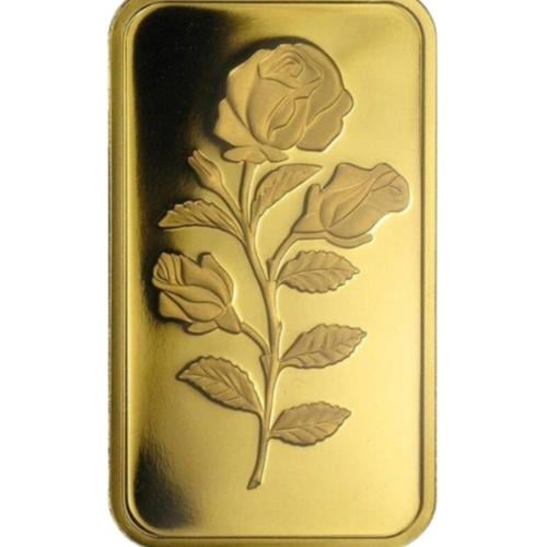 Pure gold 999.9k