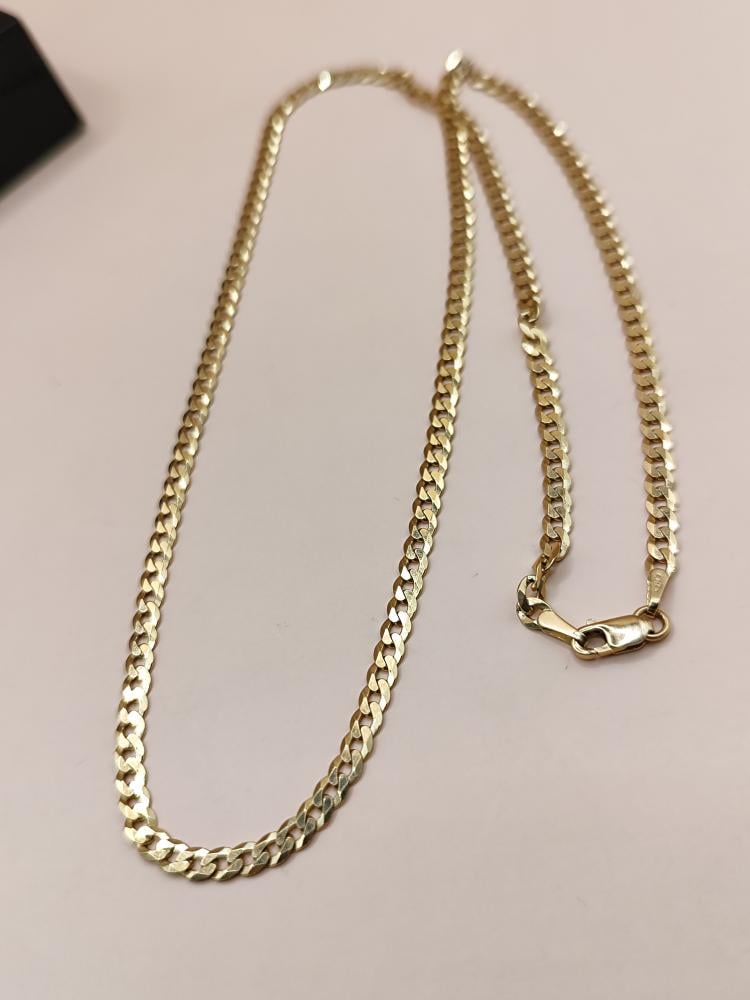 Necklace 20 Inches 18k
