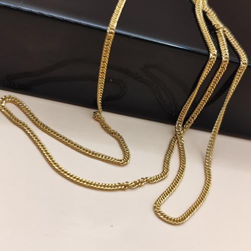 Necklace 18 inches 18k