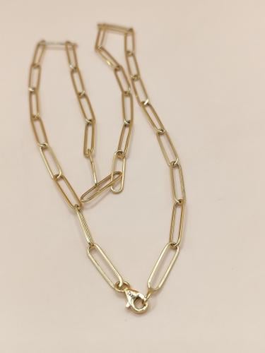 Necklace 18k 18 inches