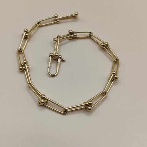 Bracelet 7.5 inches 18k