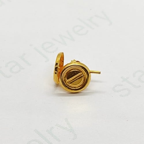 Earring 18k