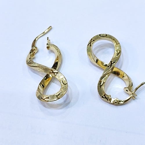 Earring 18k