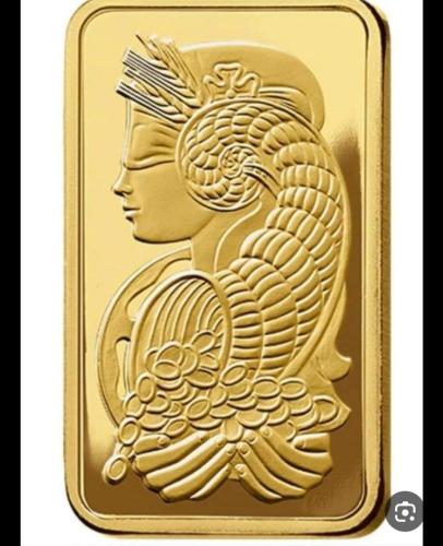 Gold par