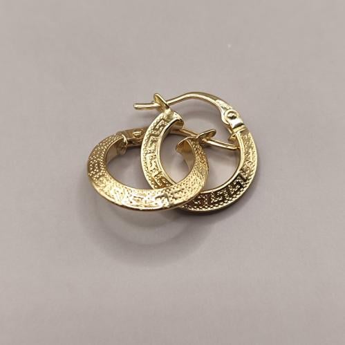 Earring 18k