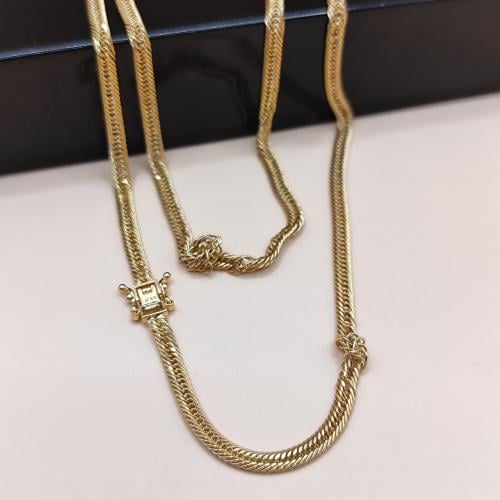 Necklace 20 Inches 18k