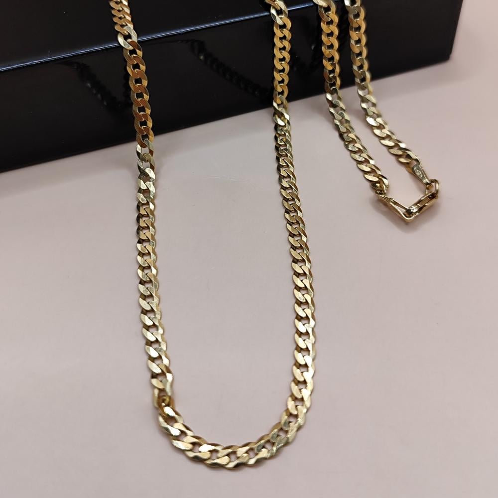 Necklace 20 Inches 18k