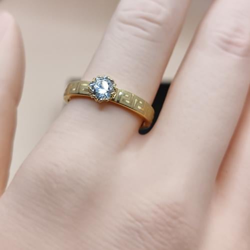 Ring 18k size 7-8-9