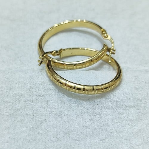 Earring 18k