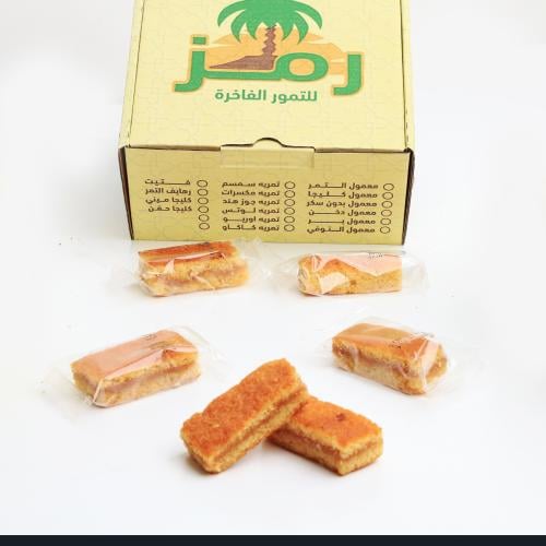 بسبوسة بالتوفي