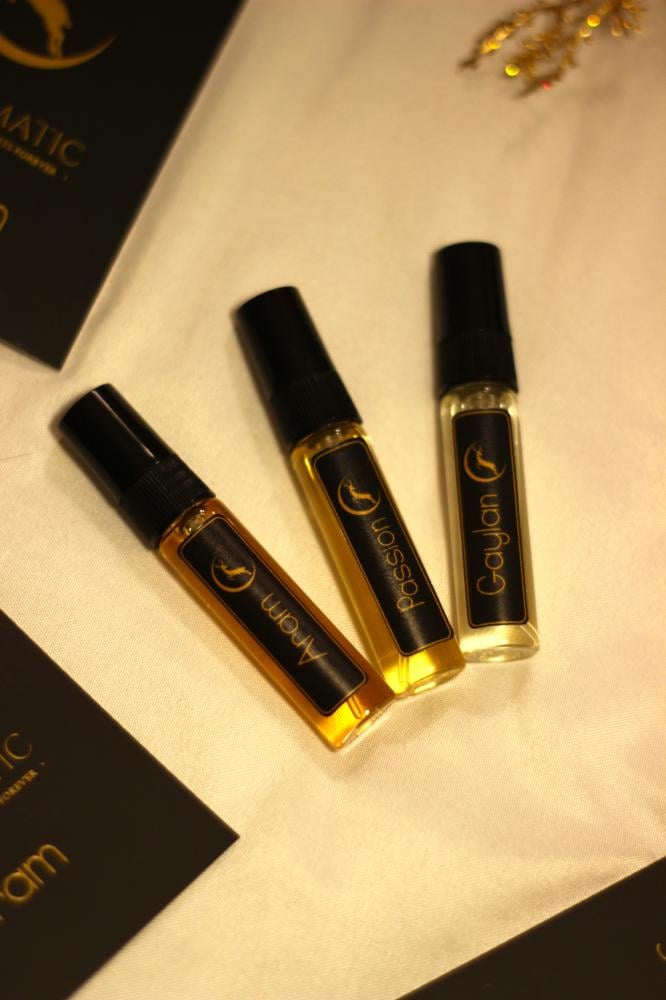 عينات و توزيعات كاريزماتك