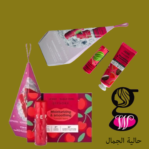 مجموعة العناية بالبطيخ من سيفورا