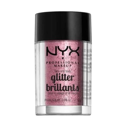 قليتر للوجه والجسم من نكس NYX GLIITER