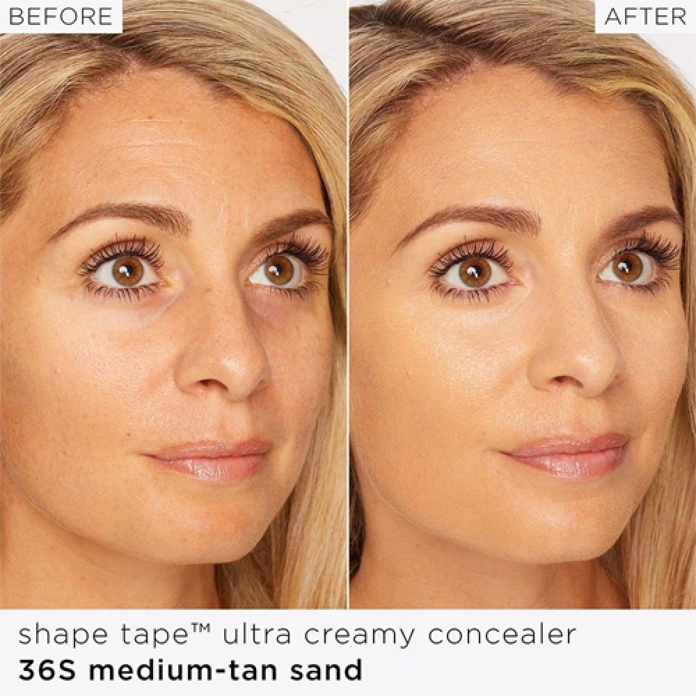 كونسيلر خافي عيوب الترا كريمي من تارت 38N Medium Tan Neutral