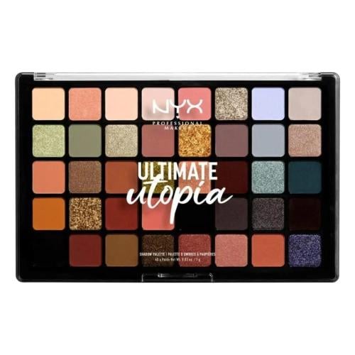 NYX - لوحة ظلال العيون Ultimate Utopia