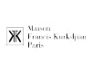 MAISON FRANCIS KURKDJIAN PARIS