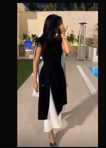 القماش باربي
