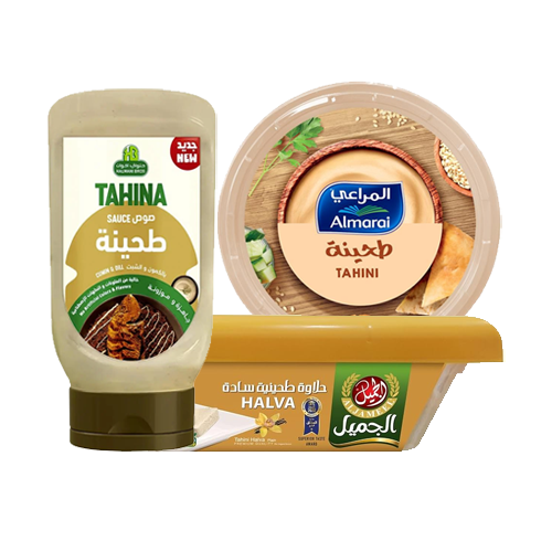 طحينة