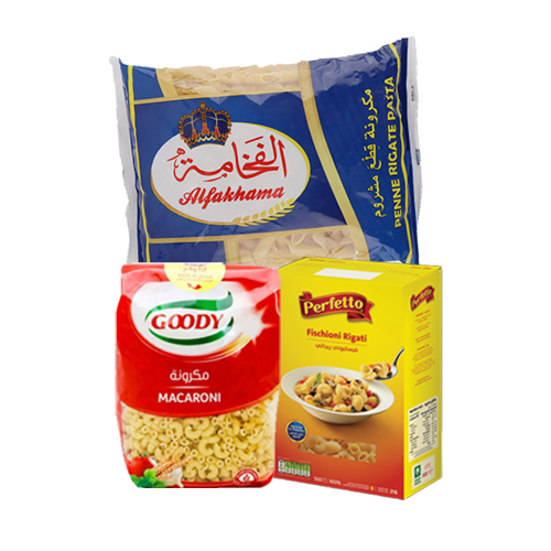 معكرونة