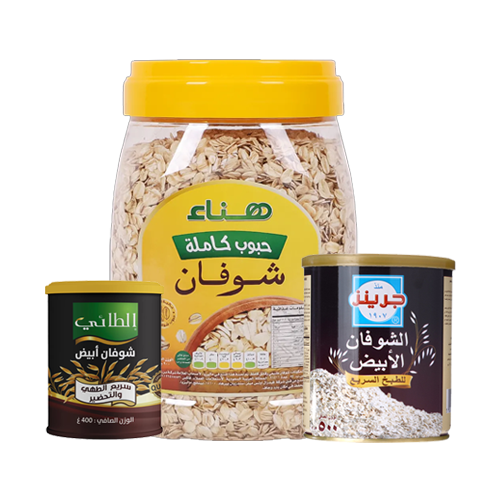 الشوفان