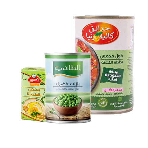 بقوليات