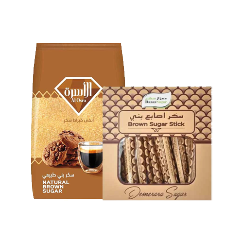سكر بني