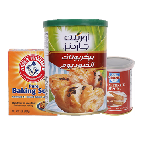 بيكنج صودا