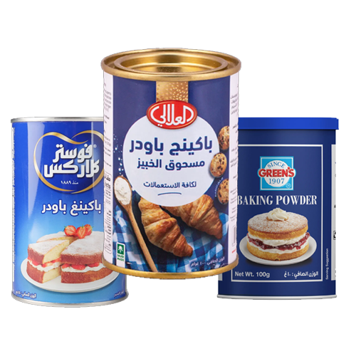بيكنج بودر