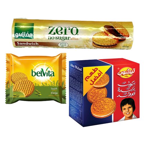 بسكويت الشاي