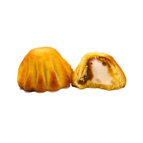 معمول قشطه مع التمر
