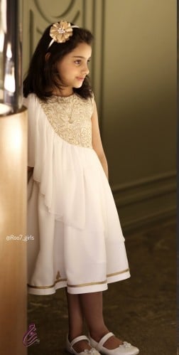 جلابية أغصان