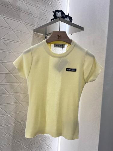 Miu Miu T-shirt