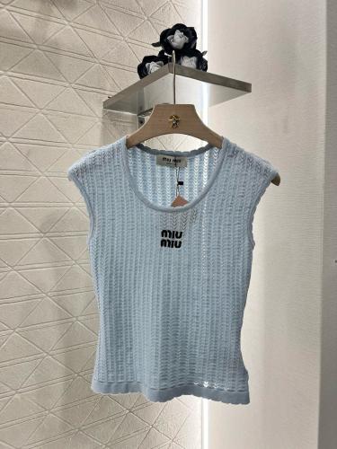 Miu Miu Light Blue