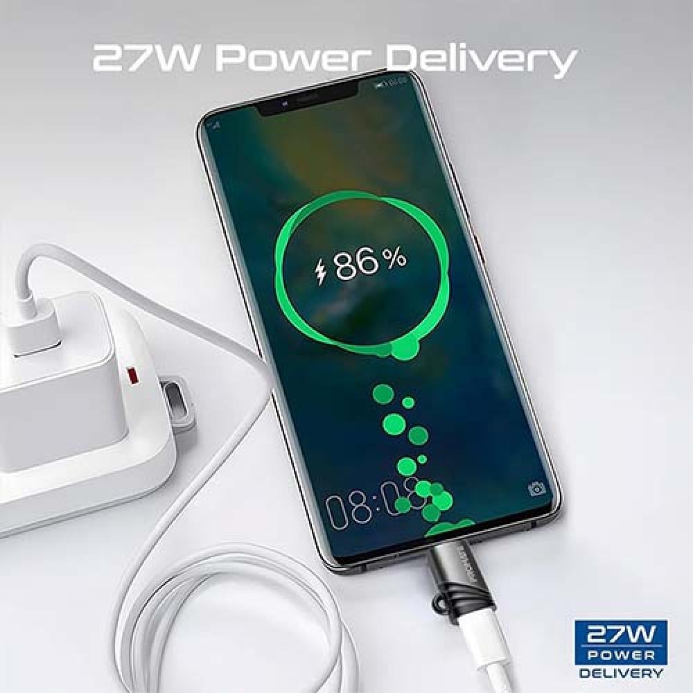 محول Link-ci لايتنينج إلى USB-C