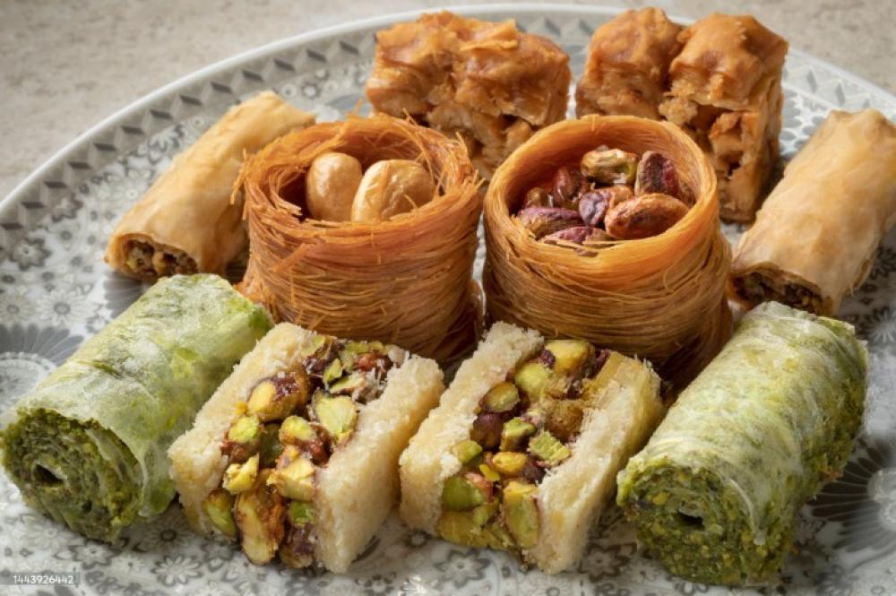 وليفة للحلويات الطائف
