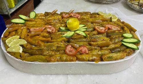 ألذ محشي ملفوف
