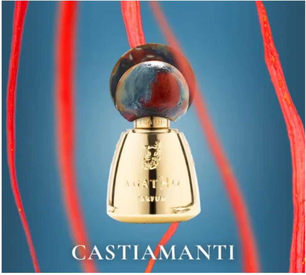 Castiamanti Extrait de Parfum Agatho 100 ML - ريسان عطور أصلية في