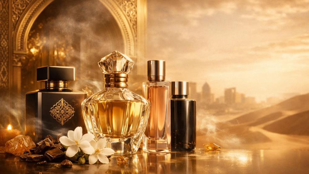 أفضل العطور في السعودية 2026 لكل شخصية