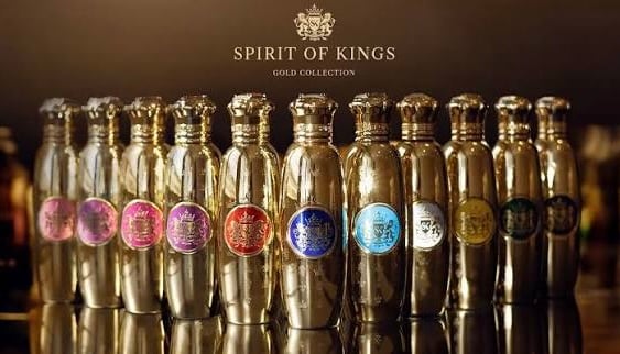Spirit Of Kings