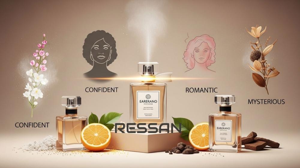 كيف تختار العطر المناسب لشخصيتك بثقة ووضوح من متجر ريسان