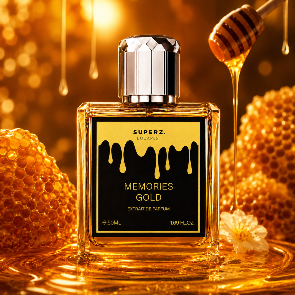 Memories Gold Superz 50 ML | Ressan