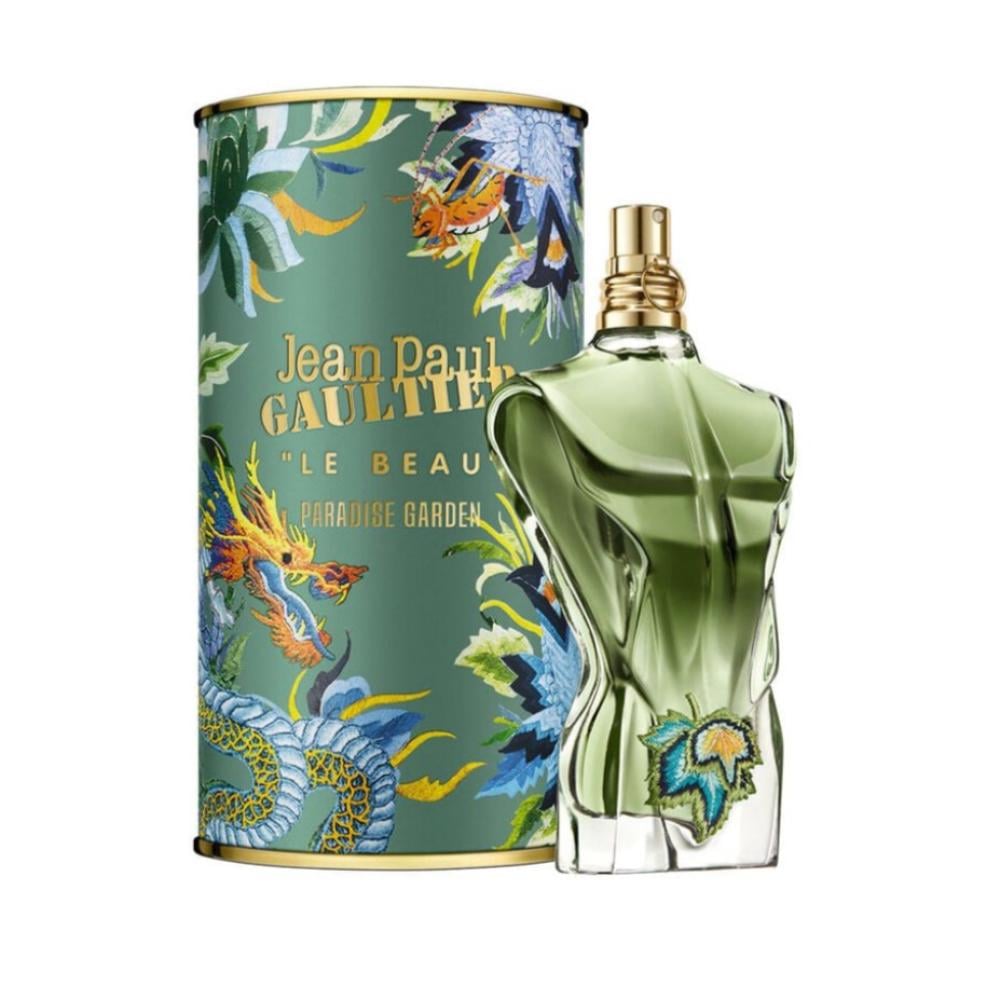 香水(ユニセックス) JPG LE BEAU PARADISE GARDEN Le Beau Paradise Garden 125 ML | Ressan