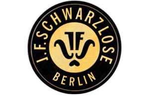 J F Schwarzlose berlin