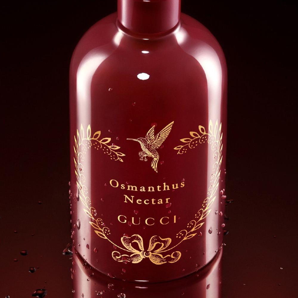 イブ】GUCCI Osmanthus Nectar 50ml Gucci The Alchemist's Garden