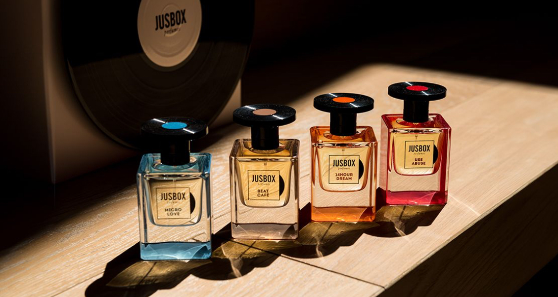 JUSBOX PERFUMES